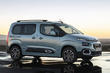 Review Citroen Berlingo Multispace 2018 model year photo 6