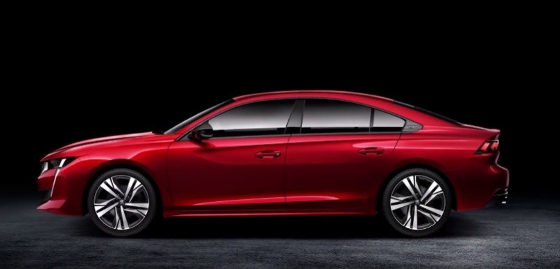 New Peugeot 508: a change of leader in the French family