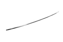 Dacia Duster 2008-2018 Grille trim strip 2014-2018 (stainless steel) photo 4