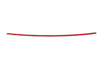 Dacia Duster 2008-2018 Grille trim strip 2014-2018 (stainless steel) photo 5