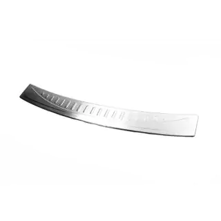 Rear Bumper Protector OmsaLine (SW, Stainless Steel)