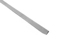 Peugeot 3008 2016-2023 Trunk trim stainless steel Carmos - Turkish Stainless Steel photo 3