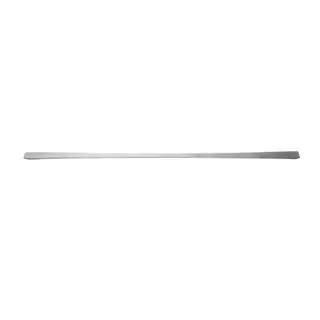 Trunk trim stainless steel photo 2