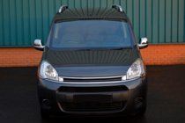 Citroen Jumpy/Dispatch 2017- Mirror Covers (2 pcs, plastic) photo 6