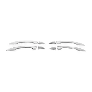 Door Handle Covers OmsaLine (4 pcs, Stainless Steel) photo 3