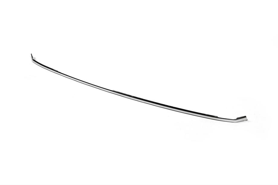 Skoda Octavia III A7 2013-2019 Stainless Steel Front Bumper Protector 13-17 Photo 3