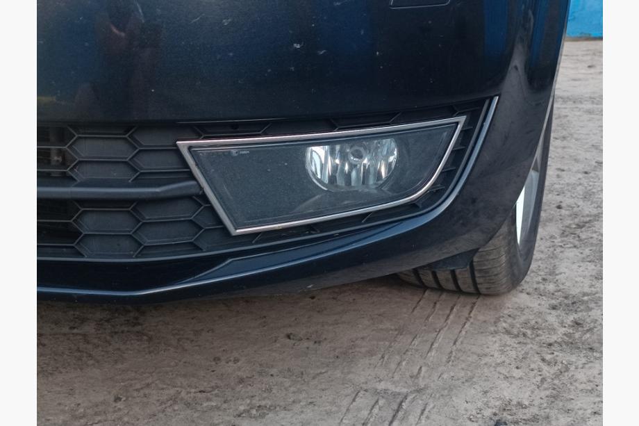 Skoda Octavia III A7 2013-2019 Fog light covers (2 pcs) Photo 4
