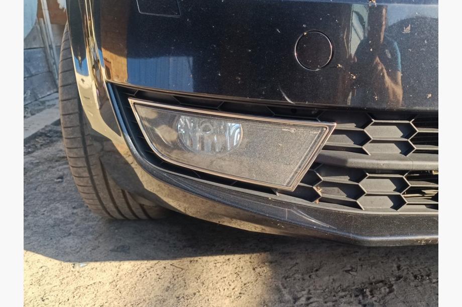 Skoda Octavia III A7 2013-2019 Fog light covers (2 pcs) Photo 3