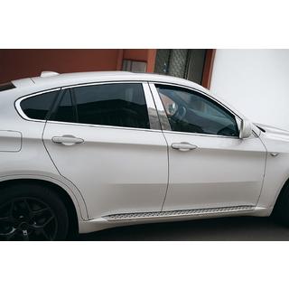 Full Window Trim Stainless Steel (10 pcs) photo 1