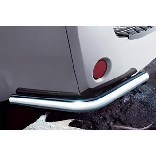 Rear Corner Bars AK003 (Stainless Steel) Mercedes Vito W638 1996-2003 photo 1