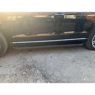 Side Steps Tayga Black (2 pcs, Aluminum) photo 4