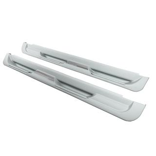 Side Steps Meliset (2 pcs, primed for painting) Kia Sorento I BL 2002-2009 photo 3