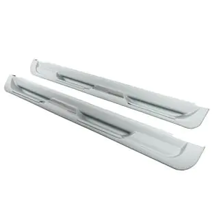 Side Steps Meliset (2 pcs, primed for painting) photo 3