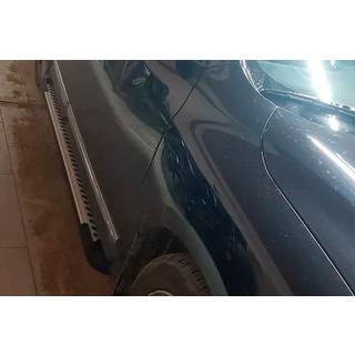 Side Steps Line (2 pcs, Aluminum) photo 2