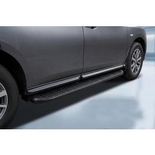 Side Steps Tayga Black (2 pcs, Aluminum) photo 1