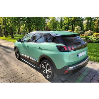 Side Steps RedLine V1 (2 pcs, Aluminum) Peugeot 3008 2016-2023 photo 1