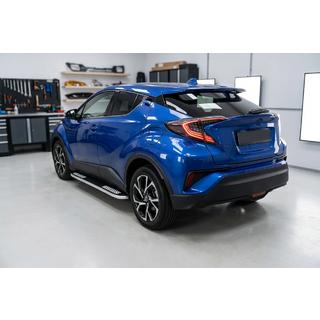 Side Steps Tayga V2 (2 pcs, aluminum) photo 1