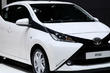 Overview of the Toyota Aygo hatchback of the second generation photo 4