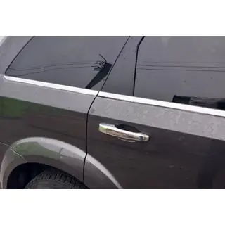 Window Trim (6 pcs, Stainless Steel) photo 4