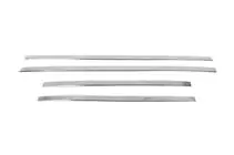 Fiat Freemont 2011-2016 Door moldings stainless steel (4 pcs) photo 2