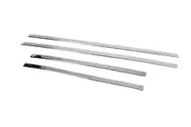Fiat Freemont 2011-2016 Door moldings stainless steel (4 pcs) photo 3