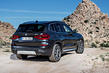 The third generation BMW X3 photo 8