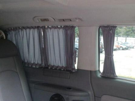 Car blinds and other protective equipment