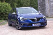 Overview of the versatile Renault Megane Estate photo 3