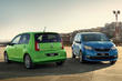 Overview of the compact hatchback Skoda Citigo photo 1
