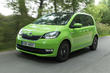Overview of the compact hatchback Skoda Citigo photo 6