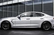 Overview of luxury sedan Genesis G70 photo 6