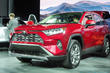 Toyota RAV4 crossover of 2019 model year photo 2