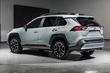 Toyota RAV4 crossover of 2019 model year photo 5