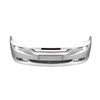 Front bumper cover 2012↗ (Era straight, primed for painting) photo 3