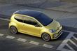 Compact urban hatchback Volkswagen up! photo 6