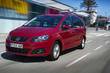 Overview of the minivan Seat Alhambra photo 8