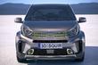 Kia Picanto X-Line hatchback in the image crossover photo 3