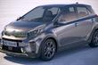 Kia Picanto X-Line hatchback in the image crossover photo 1