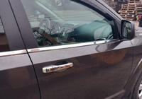 Dodge Journey 2008-2020 Window Trim Stainless Steel (6 pcs) photo 4