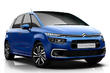 Overview compact van Citroen C4 Picasso photo 3