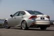 The updated sedan Lexus IS photo 2