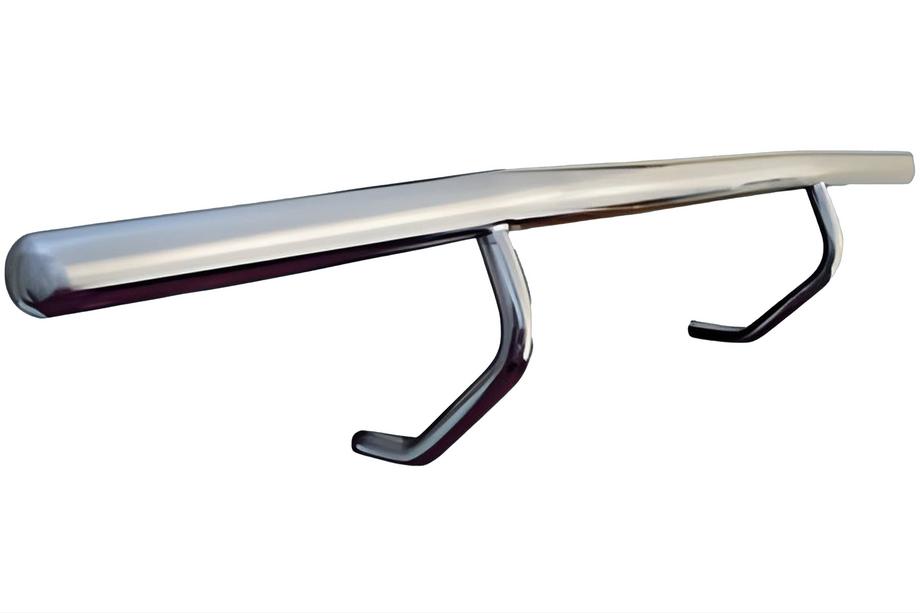 Toyota Highlander 2008-2013 Rear Bar AK002 (Stainless Steel) Image
