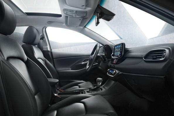Universal Hyundai i30 Wagon third generation Photo 5