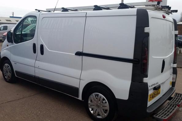 Why you need a rear pagnocca Photo 1