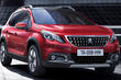 Overview of the compact crossover Peugeot 2008 photo 1