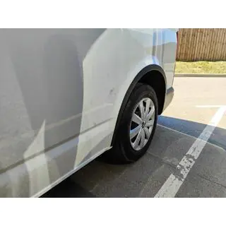Fender Flares (6 pcs, ABS) photo 4