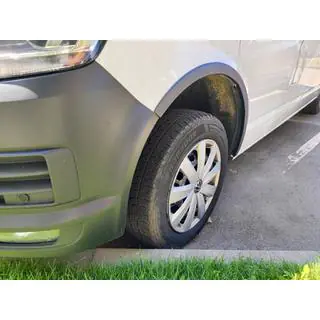 Fender Flares (6 pcs, ABS) photo 1