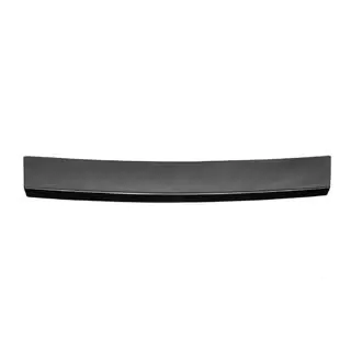 Rear bumper protector with lip Plastic Chevrolet Aveo T250 2005-2011 photo 2