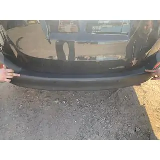 Rear Bumper Cover ABS (Plastic) photo 4