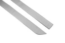 Dacia Dokker 2013-2022 Trunk trim stainless steel photo 4